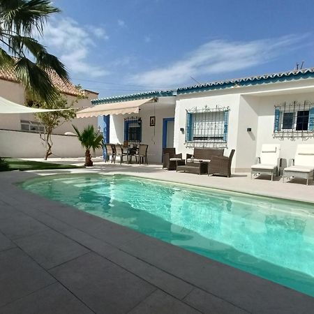 אגוואדולסה Stunning Villa In Aguadulce, Almeria Private Pool 400 Sqm Area 800M Beach מראה חיצוני תמונה