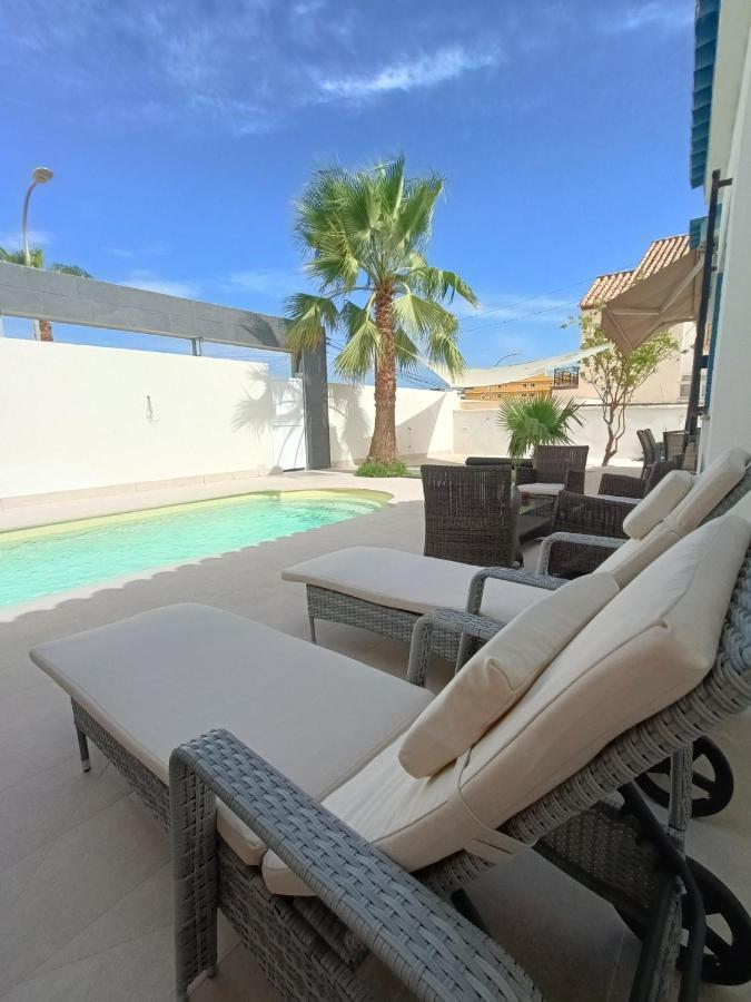 אגוואדולסה Stunning Villa In Aguadulce, Almeria Private Pool 400 Sqm Area 800M Beach מראה חיצוני תמונה