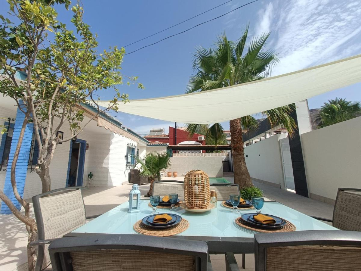 אגוואדולסה Stunning Villa In Aguadulce, Almeria Private Pool 400 Sqm Area 800M Beach מראה חיצוני תמונה